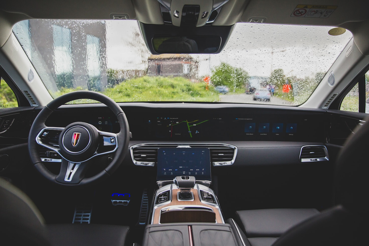 The G-Class: Combining Rugged Performance with Elegance