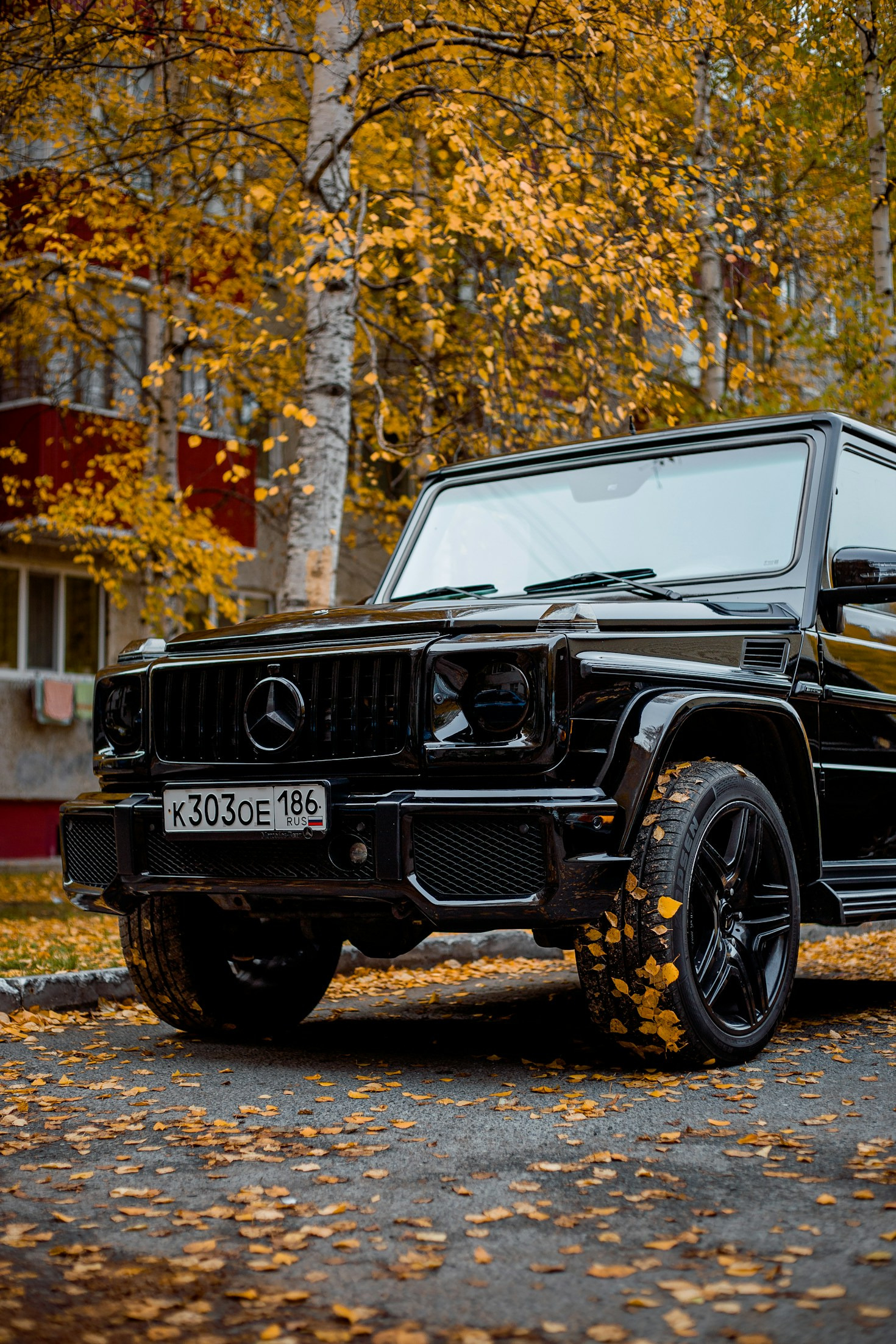 The Role of the G-Class in Automotive Innovation
